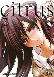 NewPOP Editora - Já leu o yuri Citrus? Yuzu é uma