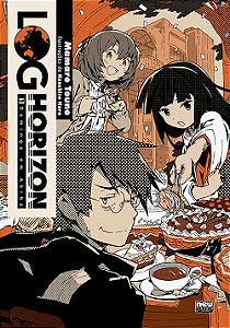 Log Horizon - Livro 05