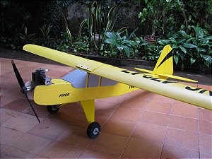 CUB J3 30cc pastinha