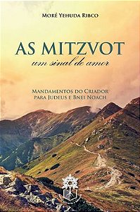 As Mitzvot: um sinal de amor - E-book