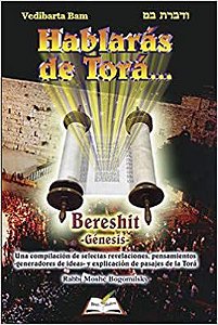 Hablarás de Tora - Bereshit (Genesis)