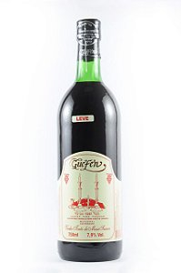 Caixa de Vinho Tinto Leve Guefen 750ML - 12 unidades