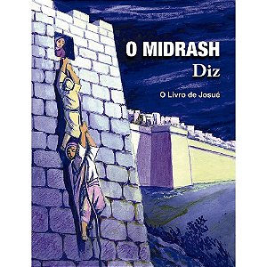 O Midrash Diz O livro de Josué - Brochura