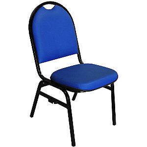 Cadeira Fixa com Encaixe para Virar Longarina Essencial Hot - Pethiflex
