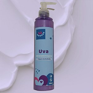 Creme Hidratante de Uva
