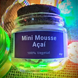 Kit Mini Mousses