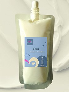 REFIL - Creme Hidratante de Baunilha