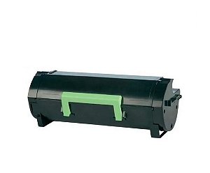 TONER COMPATÍVEL COM LEXMARK 604H 60FBH00 | MX511 MX410 MX310 MX611 | 10K