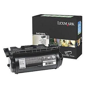 Toner Lexmark X644 X642E X644H11L Original 21k