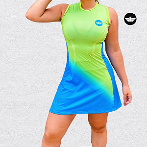VESTIDO BEACH TENNIS   INVICTO SPORT