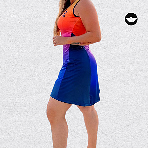 VESTIDO BEACH TENNIS  - INVICTO RAQUETE