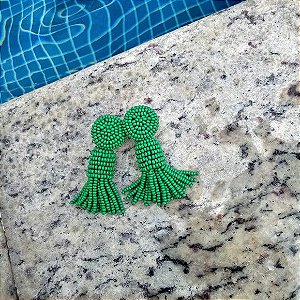 Brinco tulipa 06  cm