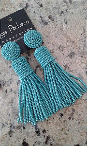 Brinco Tulipa  08 cm