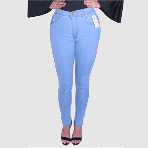 Calça Jeans Cintura Stop Modas 5014