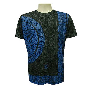 Camiseta - Polinésio