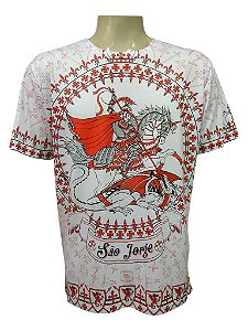 Camiseta - São Jorge Coroa