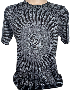 Camiseta Manga Curta - Sahasrara