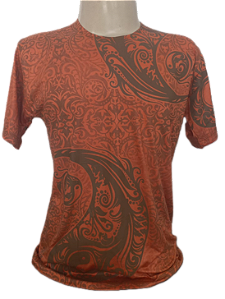 Camiseta Manga Curta - Tai Shi