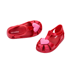 Mini Melissa Hip Heart Ballerinna BB 37783