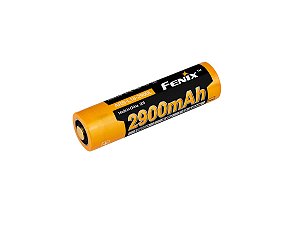 Bateria Recarregável Fenix 18650 - 2900 mAh