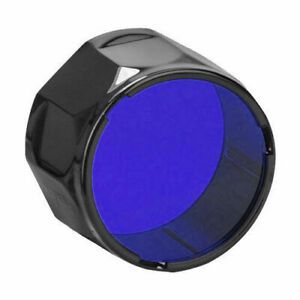 Filtro para Lanterna Fenix - Modelo AOF-L Azul