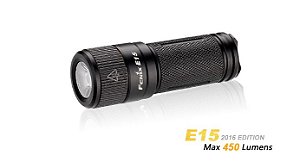 Lanterna EDC Fenix E15 - 450 Lumens