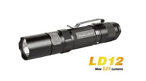Lanterna para Atividades Profissionais Fenix LD12 - 125 Lúmens