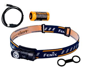 Lanterna para Cabeça Fenix HM50R - 500 Lúmens