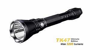 Lanterna Fenix TK47 UE - 3200 Lumens  