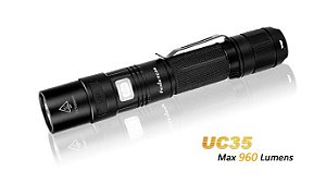Lanterna Fenix UC35 - 960 Lumens