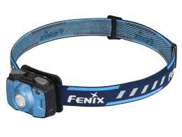 Lanterna para Cabeça Fenix HL32R Azul - 600 Lúmens