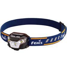 Lanterna para Cabeça Fenix HL26R Preta - 450 Lúmens