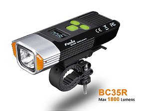 Lanterna para Bike BC35R - 1800 Lúmens