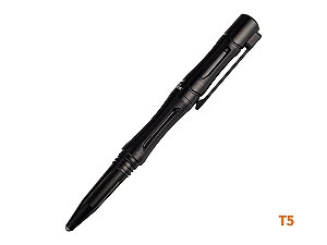 Caneta Tática Fenix T5 Tactical - Black