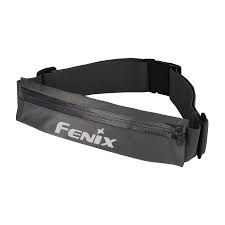 Bolsa para Cintura Impermeável Fenix AFB-10 - Cinza