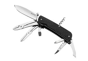 Ruike Knife - LD41 - Canivete Multifuncional - Black