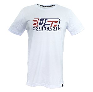 CAMISETA COPENHAGEN MASCULINA  MC 141