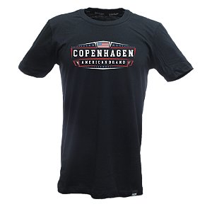 CAMISETA COPENHAGEN MASCULINA  MC 144