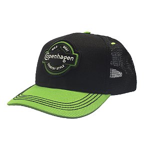 Boné Copenhagen CH-35867A