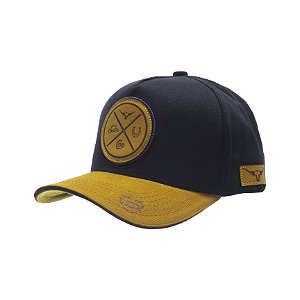 Boné Copenhagen FB-0001 marinho