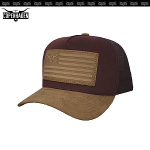 Boné Copenhagen FB-0045