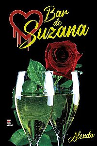 Disponível na AMAZON / Link para compra na descrição / BAR DE SUZANA - Alenda