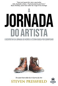 A JORNADA DO ARTISTA - Steven Pressfield