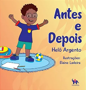 ANTES E DEPOIS - Helô Argento