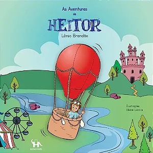 AS AVENTURAS DE HEITOR - Lênio Brandão