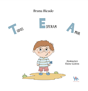 TODOS ESPERAM AMOR - Bruna Bicudo