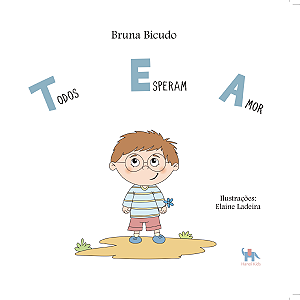 TODOS ESPERAM AMOR - Bruna Bicudo