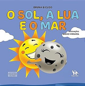 O SOL, A LUA E O MAR - Bruna Bicudo