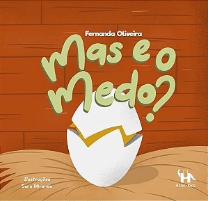 MAS E O MEDO? - Fernanda Oliveira