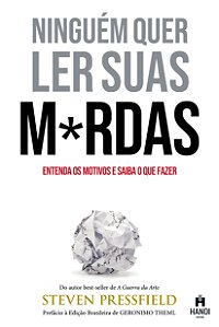 STEVEN PRESSFIELD LANÇA SEU LIVRO A Jornada do Artista - Lúcia